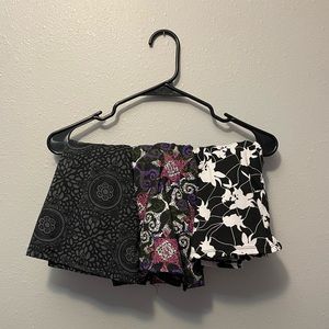 3pc Tranquility skort